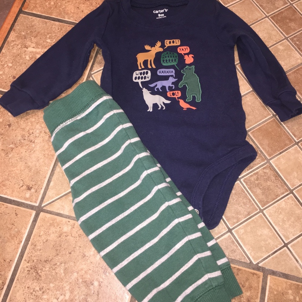 Carters Outfit